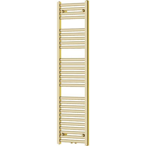 Mexen Hades Radiatore Da Bagno 1500 X 400 Mm, 461 W, Oro - W104-1500-400-00-50-image