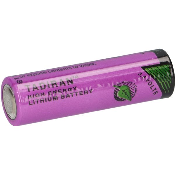 Tadiran Batteria Al Litio 3,6V Sl 760/S Aa - Cella Lisocl2-image