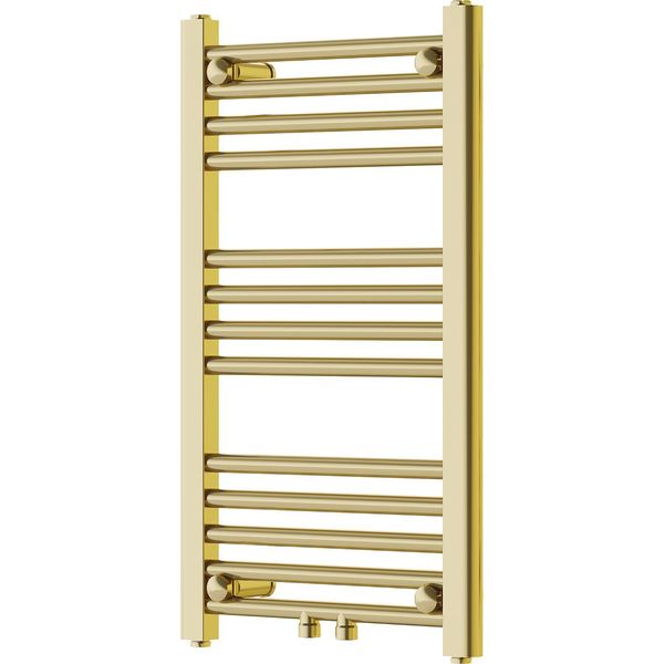 Mexen Mars Radiatore Da Bagno 700 X 400 Mm, 188 W, Dorato - W110-0700-400-00-50-image