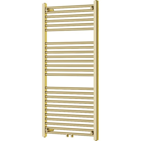 Mexen Mars Radiatore Da Bagno 1200 X 600 Mm, 487 W, Dorato - W110-1200-600-00-50-image