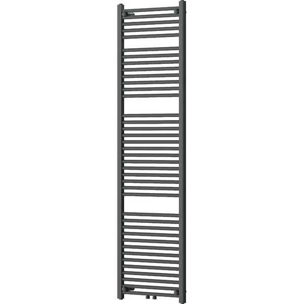 Mexen Mars Radiatore Da Bagno 1800 X 500 Mm, 814 W, Antracite - W110-1800-500-00-66-image