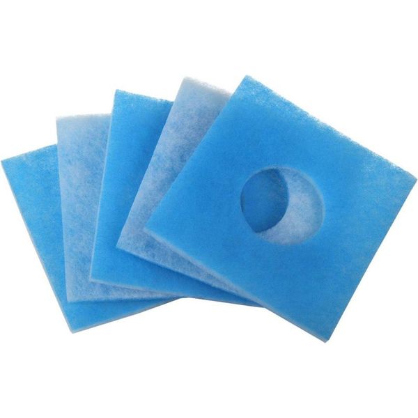 Inserto Filtro Fs Lf/Elf/Conversione F - Filtro Aria Piatto 00010-image