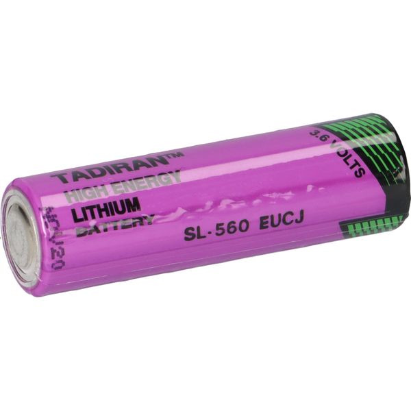 Tadiran Batteria Al Litio 3,6V Sl 560/S Aa - Cella-image