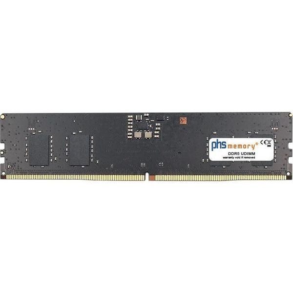 Memoria Phs 8GB Di Memoria Ram Compatibile Con Gigabyte Aero G Z690 (Rev-image