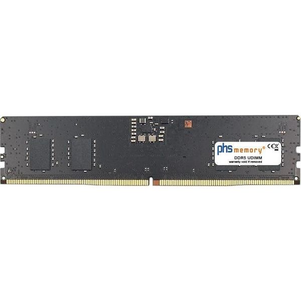 Memoria Phs 8GB Di Memoria Ram Compatibile Con Gigabyte Aero G B650 (Rev-image