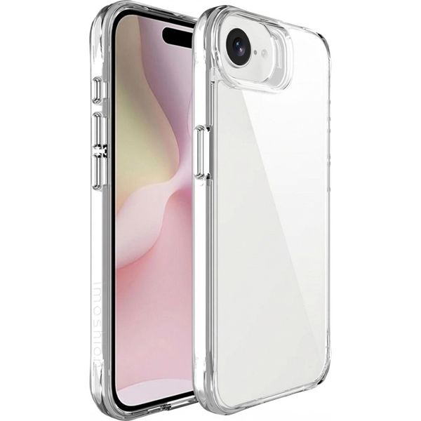 Custodia Per Iphone 16E - Plastica - Custodia Rigida/Cover Imoshion - Trasparente-image