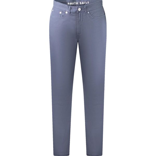 Pantaloni North Sails Regular Fit 5 Tasche Zip Con Bottone : Taglia - 31 Taglia: 31-image
