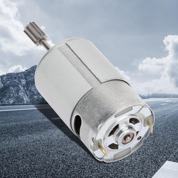 6V RS550 Micro Motore Ad Alta Velocità Per Auto Giocattolo Elettrico Bambini Moto (550-8000)-image