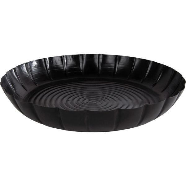 Van Manen Sottobicchiere In Metallo Nero Giocattolo Educativo 34X34Cm-image