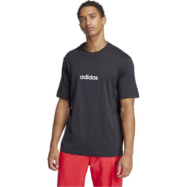 T-Shirt Adidas Single Jersey Linear Tee JE8993 M-image