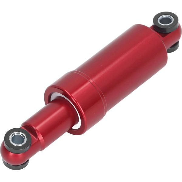 5.9In Ammortizzatore Posteriore Rosso Ammortizzatore Di Ricambio Per Scooter Pieghevole Bici Elettrica Poket-image