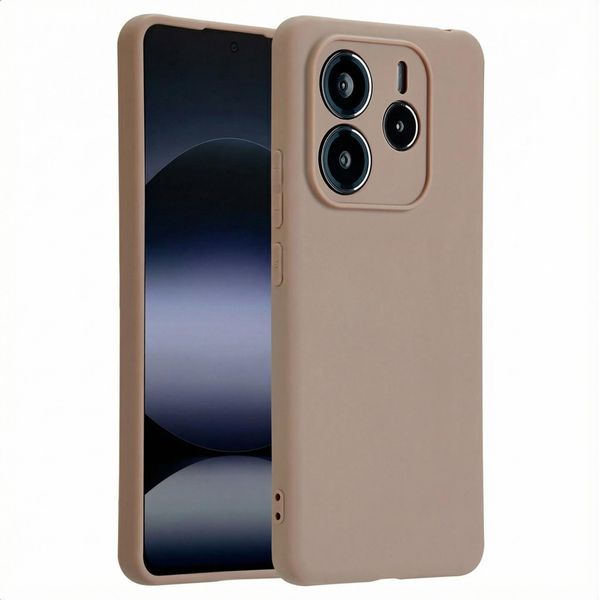 Imoshion Custodia Protettiva Xiaomi Redmi Note 14 5G Custodia Per Xiaomi Redmi Note 14 5G - Marrone-image
