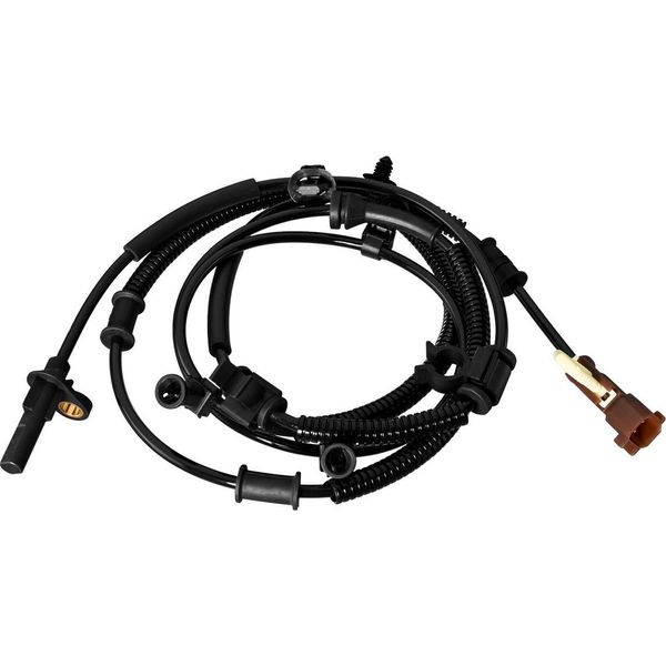 Sensore Di Velocità Della Ruota Sensore Di Hall A 2 Poli Cavo Da 2,020 Mm Hella Per Ford E Altri-image