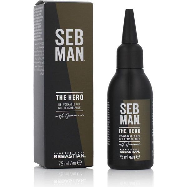 Sebastian Professional Seb Man The Hero Re - Gel Lavorabile 75 Ml-image