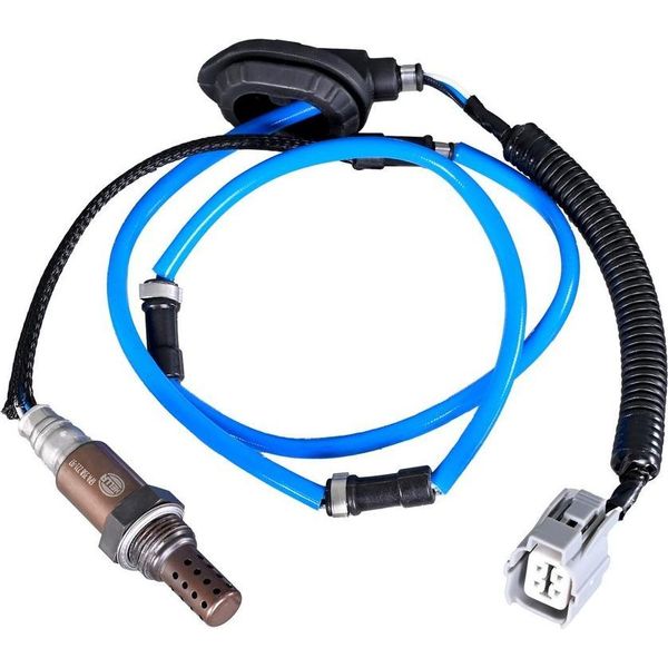 Sonda Lambda Riscaldata Con Cavo A 4 Poli Da 1,060 Mm Hella Per Honda Accord E Altri-image