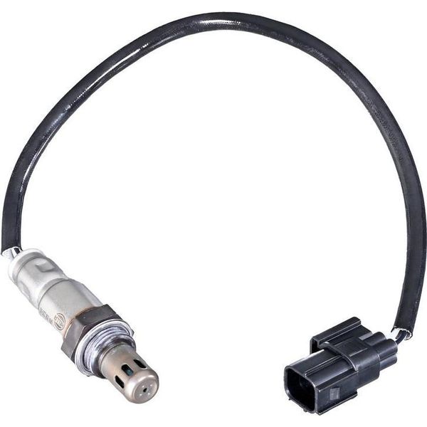 Sonda Lambda Riscaldata Con Cavo A 4 Pin 300 Mm Hella Per Honda CR-V E Altri-image