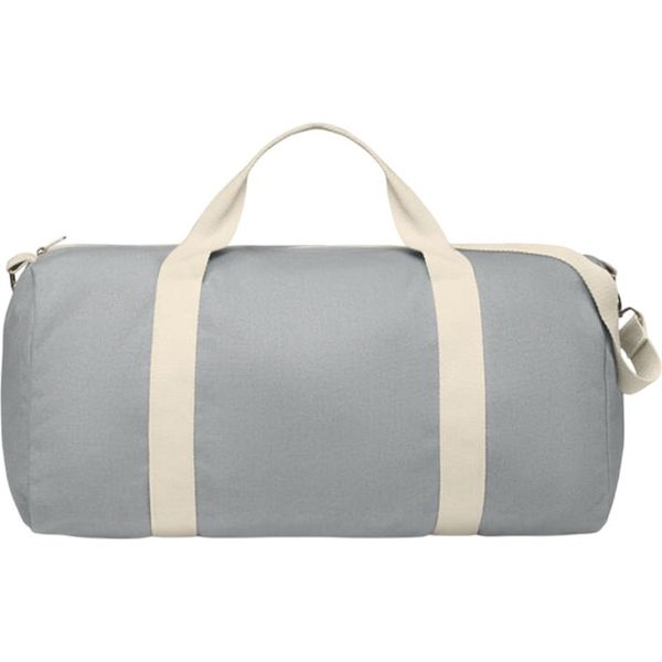 Midocean - Borsa Da Viaggio "Maldi"", Materiale Riciclato MO390 (Taglia Unica) (Grigio)"-image