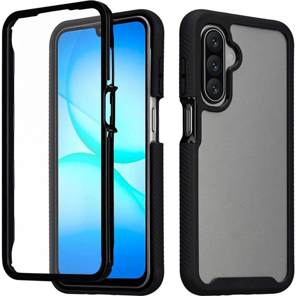 Samsung Galaxy A17/Samsung Galaxy A17 Custodia - Plastica - Imoshion Custodia Rigida/Backcover - Nero-image