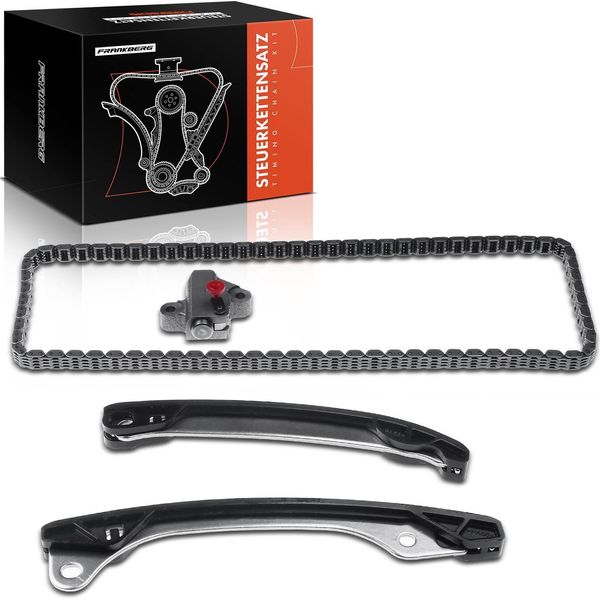 Frankberg 1X Set Catena Di Distribuzione Per Dacia Duster Renault Clio Iv Smart 0.9L 1.0L 1.2L-image