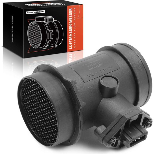 Misuratore Di Portata Massica Frankberg 1X Per Volvo 960 Ii 964 965 S90 964 V90 965 2.5L 2.9L 1995-1998-image