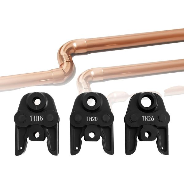 Set Di Pinze A Crimpare, Acciaio Legato E Acciaio Inossidabile, Apertura Massima 41/43,5/44,5 Mm, Dimensioni Ganasce 15*10,1 Cm, Molla Di Piegatura Inclusa, Set Completo Di Utensili Per Il Fai Da Te-image