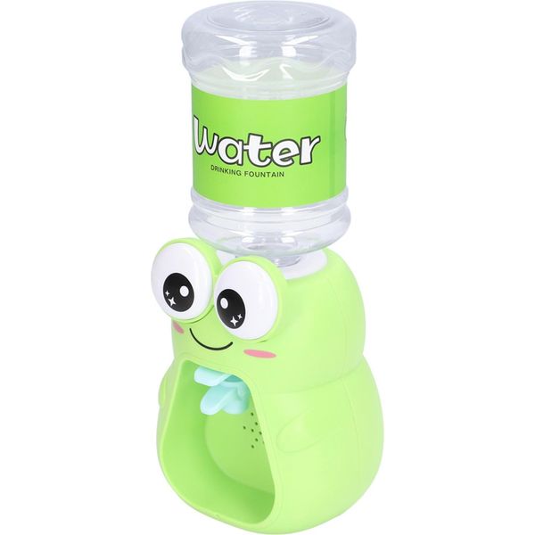 Mini Distributore D'acqua Giocattolo Per Bambini, Simpatico Cartone Animato A Forma Di Animale In Miniatura Fontanella Gioco-image