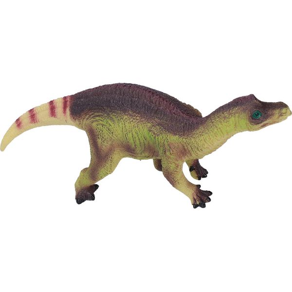 Figure Di Dinosauri Maiasaura, Modello In Pvc Dipinto A Mano, Realistico E Rispettoso Dell'ambiente, Giocattolo Per Bambini A Partire Dai 3 Anni Di Età-image