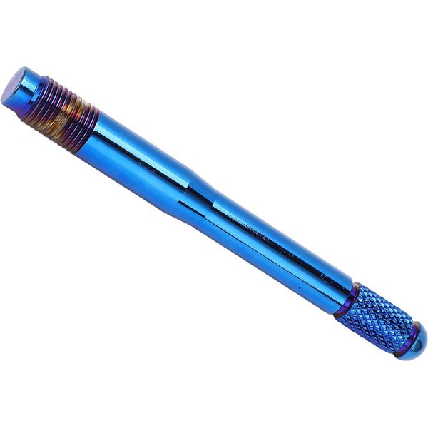 Perno Di Allineamento Ruota Universale, Tassello In Acciaio Inox, Pilota Per Bullone Di Posizionamento Del Pneumatico Per Auto, M12 X 1,5-image