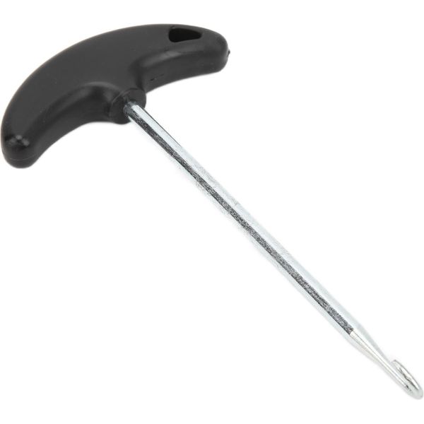 Gancio Per Molla Tubo Di Scarico Moto, Estrattore A T, Strumento Di Installazione, Universale Per Auto, Moto, Biciclette-image