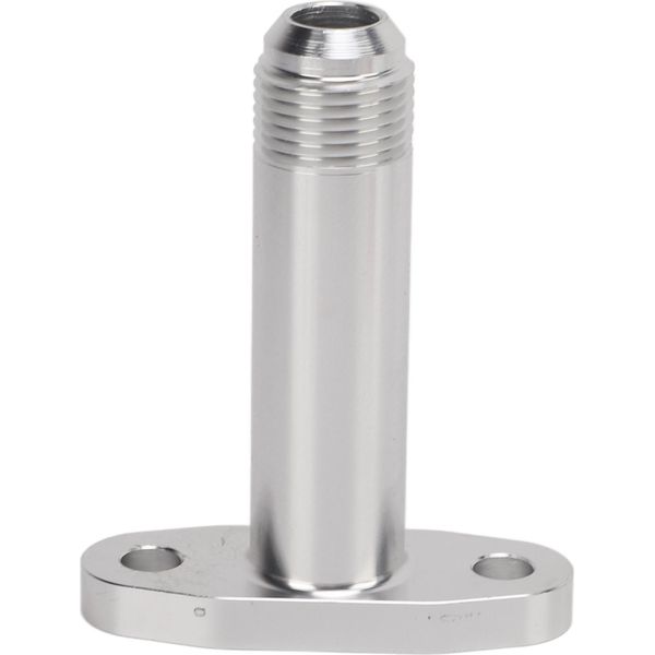 Adattatore Flangia Scarico Olio Turbo, Modifica, Sostituzione Per 10AN T3 T4 T04B T04E / Hybrid-image