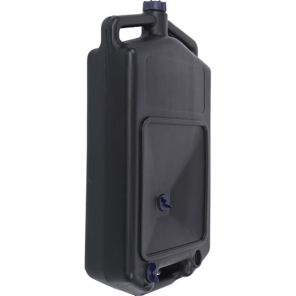 Vaschetta Di Raccolta Del Liquido Di Raffreddamento Dell'olio, 8 L, Grande Capacità, Vaschetta Di Raccolta Del Carburante Di Trasmissione A Prova Di Perdite Per Auto, Moto-image