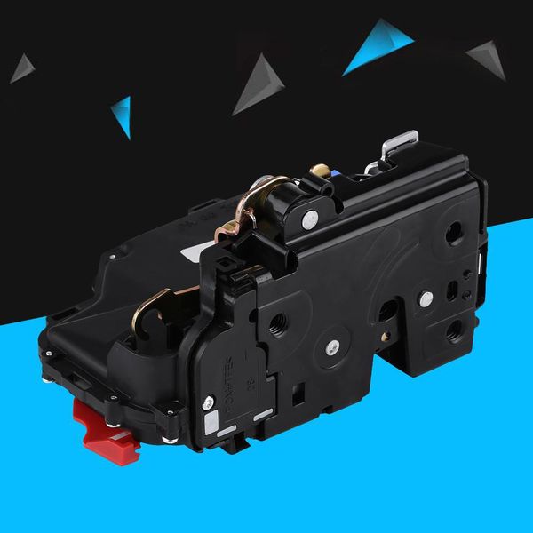 Attuatore Serratura Porta Anteriore Destra Chiusura Centralizzata Per Vw Golf MK5 Seat Skoda Touareg 3D1837016A-image