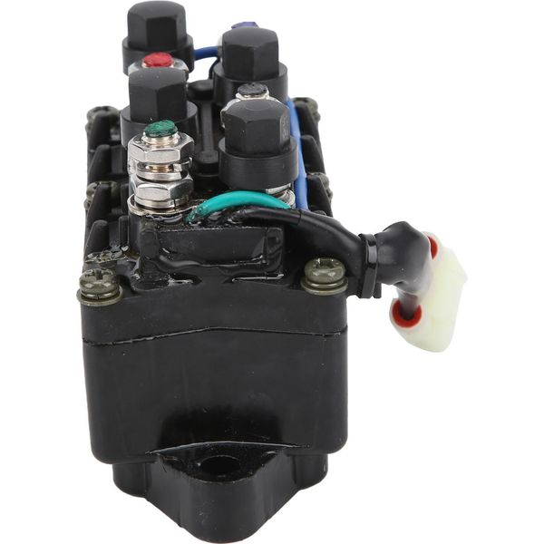 Interruttore Solenoide 0409-066 / 0436-700 12V Di Ricambio Per Arctic Cat Kit Verricello Per Motoslitta-image