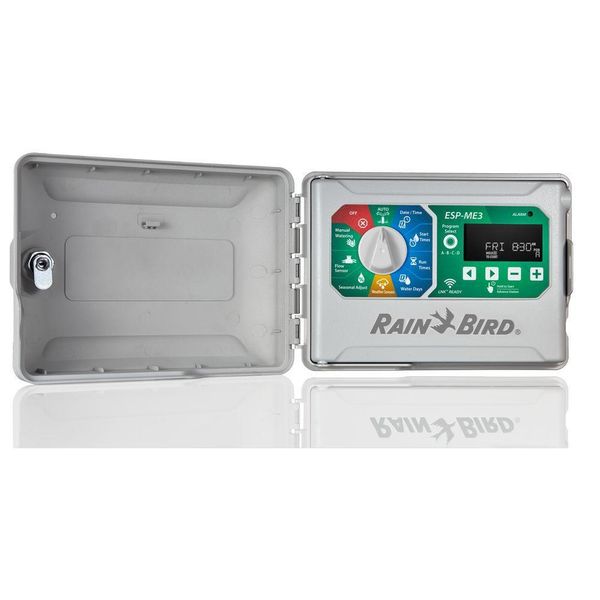 Rain Bird ESP-ME3 - Centralina Da 4 A 22 Stazioni Per Interno-image