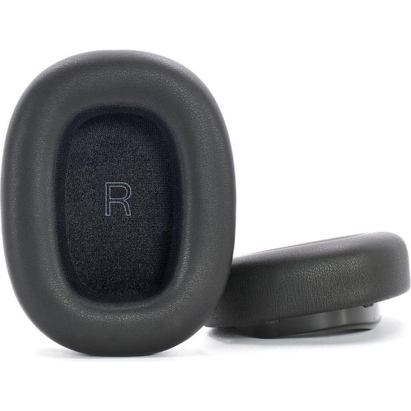 Inf 2 Cuscinetti Auricolari Di Ricambio Per Cuffie Bowers & Wilkins PX7 S3 Nero-image