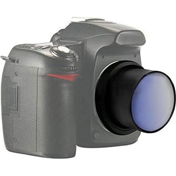 Obiettivo Per Telescopio Con Attacco A T Da 2 Pollici E Anello Adattatore Con Filettatura M42 X 0,75 Per Binocoli Da Astronomia-image