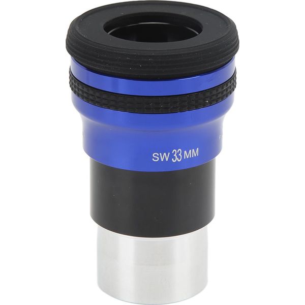 Oculare Per Telescopio Astronomico, 1,25 Pollici, Lunghezza Focale 33 Mm, Rivestimento Fmc, Lente Hd-image
