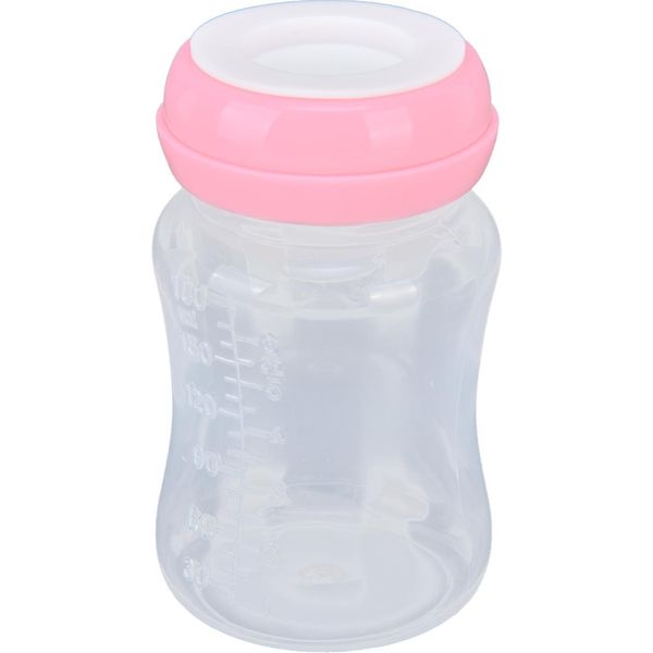 Bottiglie Per La Conservazione Del Latte Materno, Contenitore Per Il Latte Materno Widecalibre, 180 Ml-image