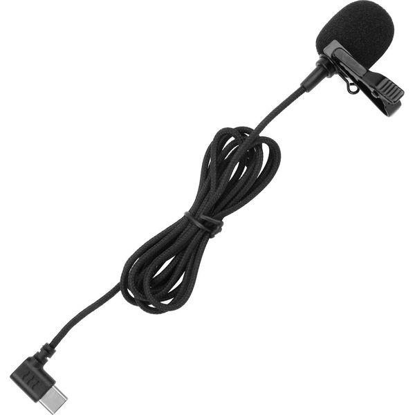 Microfono Di Interfaccia Typec, Adatto Agli Accessori Per Action Camera Sjcam SJ8 SJ9 SJ10-image