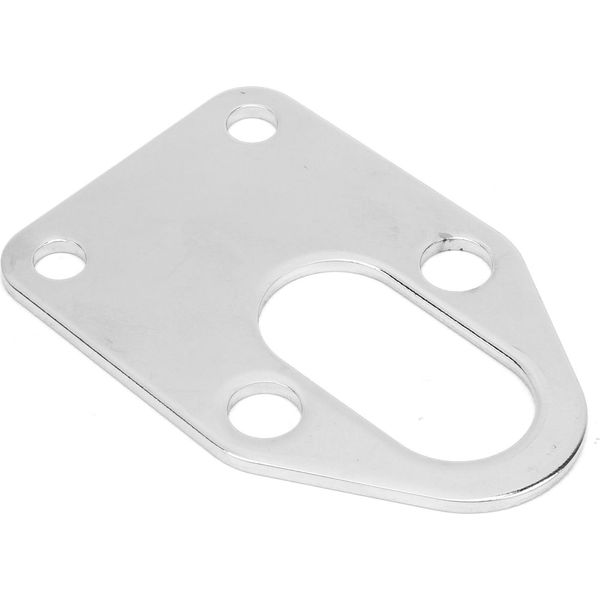 Piastra Di Blocco Pompa Carburante Sbc Con Guarnizione, Adatta Per Motori Chevy Sb 283 305 327 350 383 400-image
