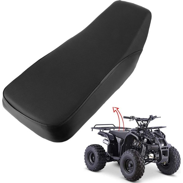 Cuscino In Spugna Per Sella Moto Atv, Adatto Per La Maggior Parte Dei Quad Fuoristrada 110-125CC-image