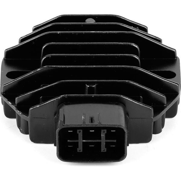 Stabilizzatore Di Tensione Regolatore Raddrizzatore Adatto Per Yamaha Rhino 660 YXR660 Atv 2004-2007-image