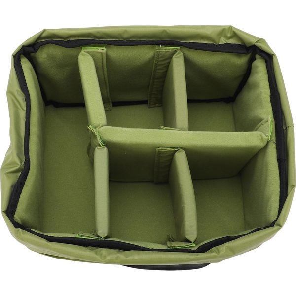 Inserto Impermeabile, Divisorio Imbottito, Borsa Per Fotocamera, Borsa Per Obiettivi Per Fotocamere Reflex Digitali E Borsa Per Obiettivi Per Fotocamere Reflex Digitali-image