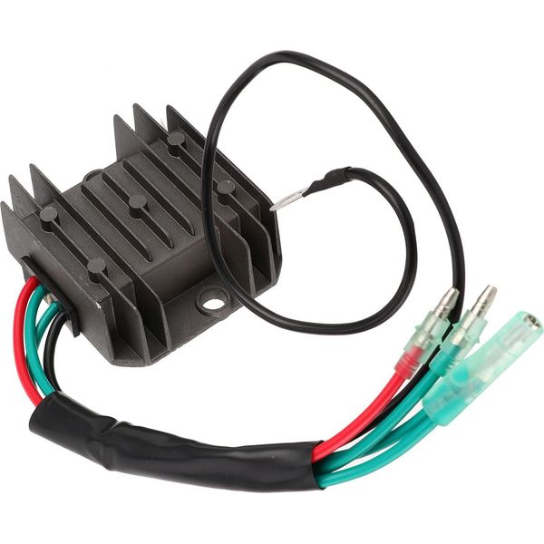 Raddrizzatore Regolatore 6H0-81960-00-00 Adatto Per Yamaha Outboard 50 Hp 60 Hp 75 Hp 80 Hp 90 Hp 115 Hp 1992-2010-image