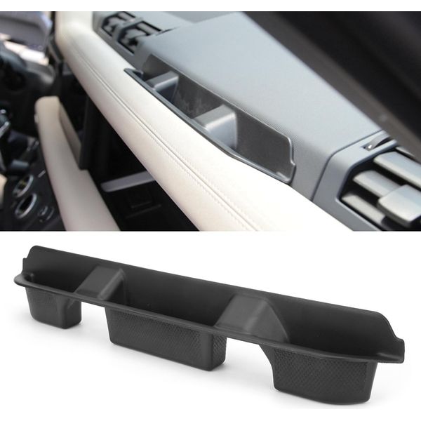 Passeggero Co Pilot Grab Tray Storage Box Phone Holder Organiser Sostituzione Per Land Rover Defender 110 2020-2021-image