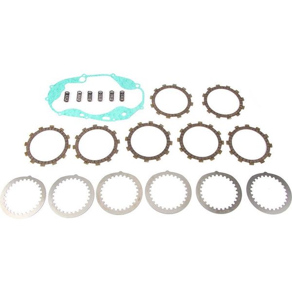 Kit Disco Frizione, Accessori, Adatto Per Yamaha Banshee 350 YFZ350 1987-2006-image