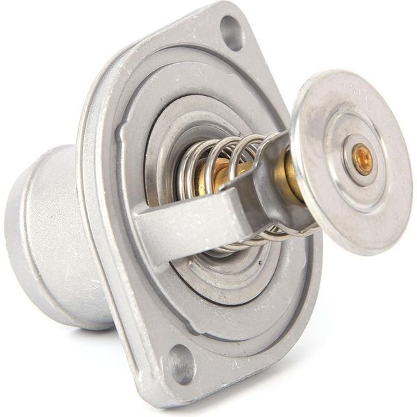 Termostato Con Guarnizione 3C3Z8575AA Adatto Per Ford F-250 / F-350 F-450 F-550 E-350 E-450 Super Duty-image