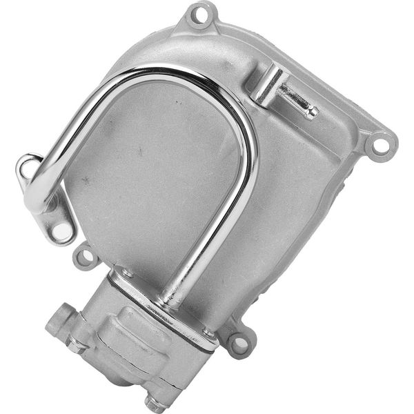 Ricambio Coperchio Testa Cilindro Per Motore GY6 50Cc 80Cc 139QMB Scooter Euro Ii-image