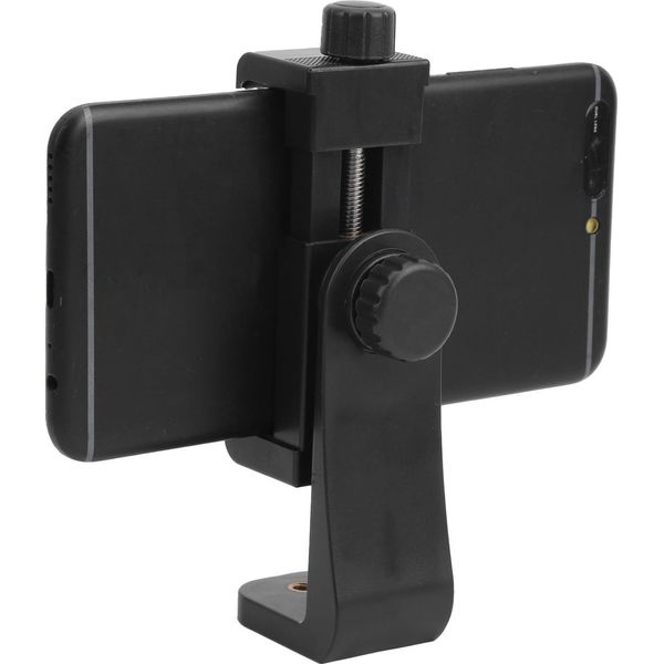 Supporto A Clip Per Telefono Cellulare Regolabile A 360 Gradi Per Lo Streaming In Diretta-image