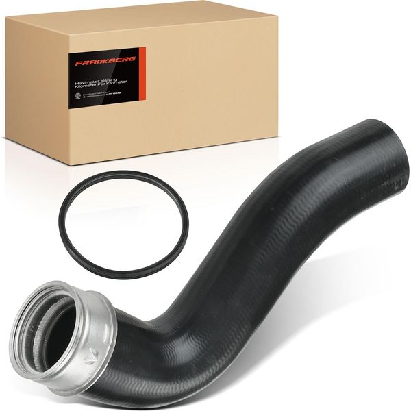 Frankberg 1X Tubo Radiatore Tubo Turbo Per Vw Golf Plus V V Variant Vi Vi Vi Jetta Iii Iv Passat Scirocco Touran-image